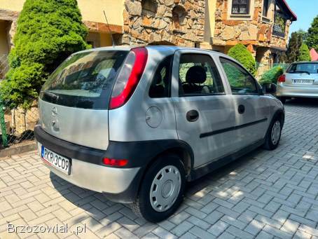 Opel Corsa 2003