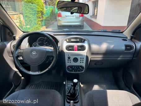 Opel Corsa 2003