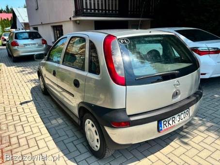 Opel Corsa 2003
