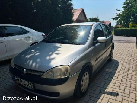 Opel Corsa 2003