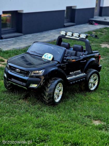 Ford Ranger lakierowany 4x4 exclusive transport