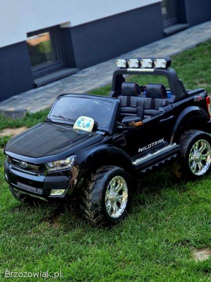 Ford Ranger lakierowany 4x4 exclusive transport