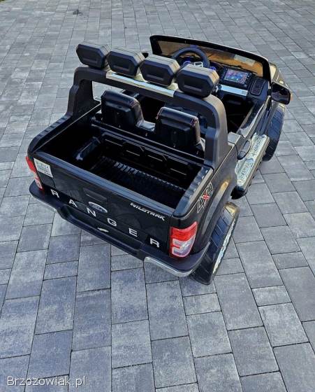 Ford Ranger lakierowany 4x4 exclusive transport