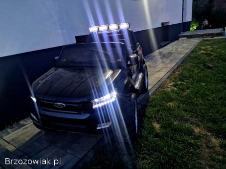 Ford Ranger lakierowany 4x4 exclusive transport