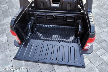 Ford Ranger lakierowany 4x4 exclusive transport