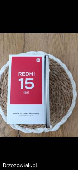Redmi 15 5g
