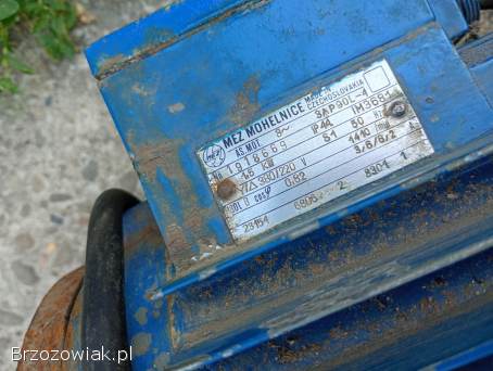 Silnik 380 v.  1,  5 kw.  1410 o/ m