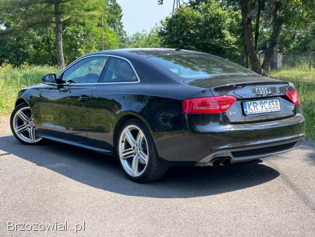 Audi A5 Polski Salon 4x4 2011