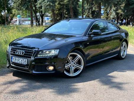 Audi A5 Polski Salon 4x4 2011