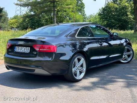 Audi A5 Polski Salon 4x4 2011