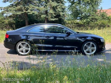Audi A5 Polski Salon 4x4 2011