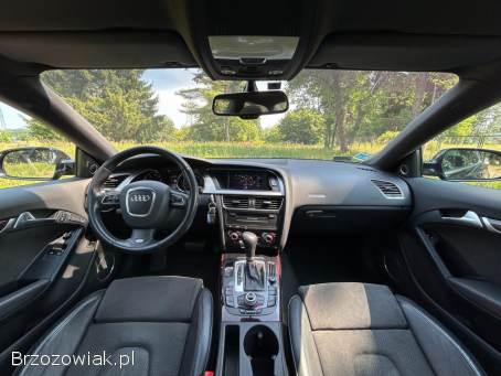 Audi A5 Polski Salon 4x4 2011