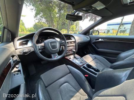 Audi A5 Polski Salon 4x4 2011