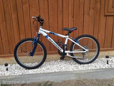 Rower Rockrider 20 cali