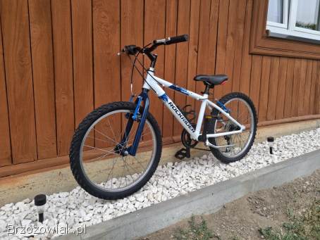 Rower Rockrider 20 cali