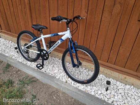 Rower Rockrider 20 cali