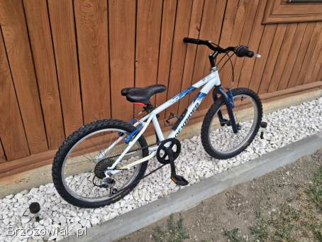 Rower Rockrider 20 cali