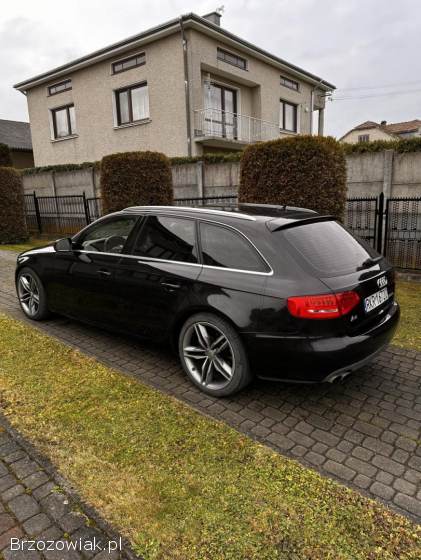 Audi A4 2009