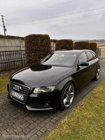 Audi A4 2009