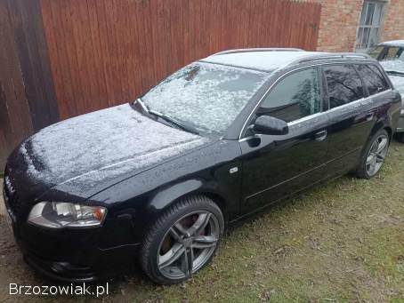Audi A4 B7 3.  0tdi 2005