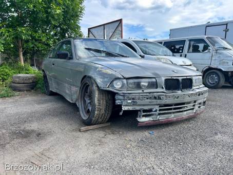 BMW Seria 3 E36 318is 1991