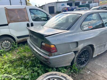 BMW Seria 3 E36 318is 1991