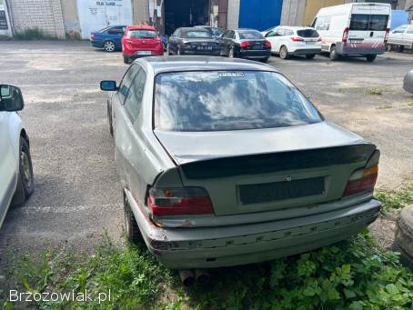 BMW Seria 3 E36 318is 1991