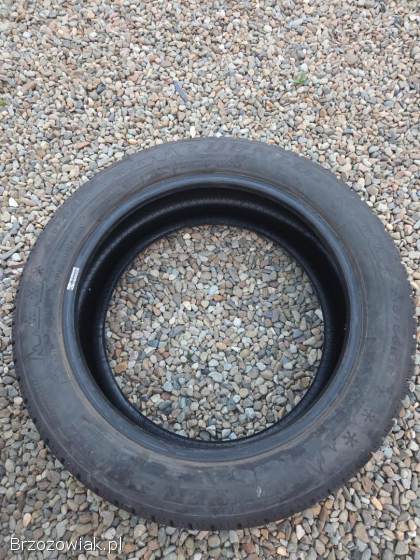 Opony zimowe r18 215/55 Dunlop