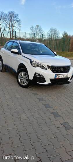 Peugeot 3008 2019