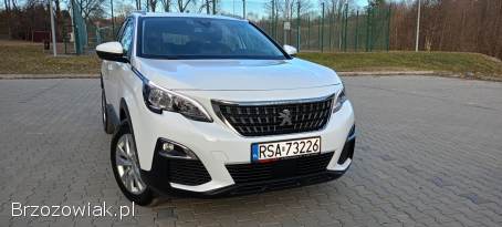 Peugeot 3008 2019