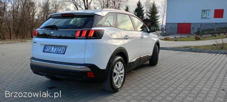 Peugeot 3008 2019