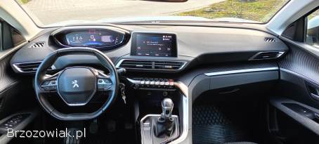 Peugeot 3008 2019