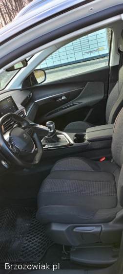 Peugeot 3008 2019