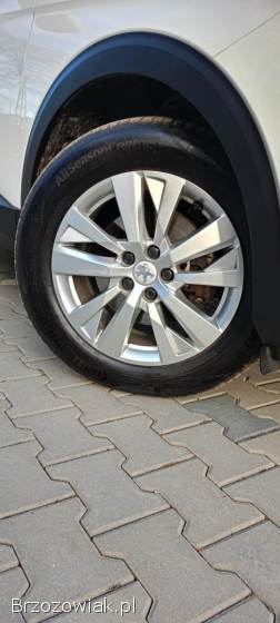 Peugeot 3008 2019