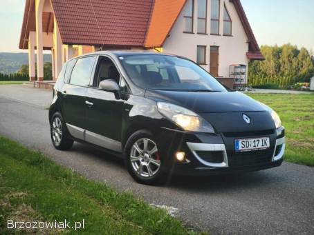 Renault Scenic BOSE 2011