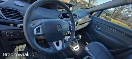 Renault Scenic BOSE 2011