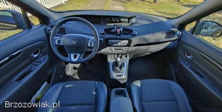 Renault Scenic BOSE 2011
