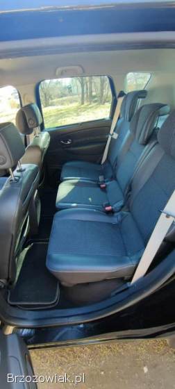 Renault Scenic BOSE 2011