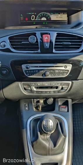 Renault Scenic BOSE 2011