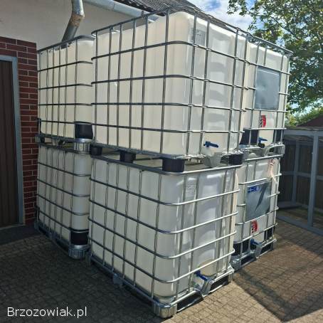 Mauzer zbiornik 1000l