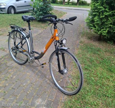 Rower Trekingowy Mifa z Niemiec