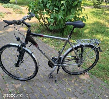 Rower Trekingowy Pegasus z Niemiec
