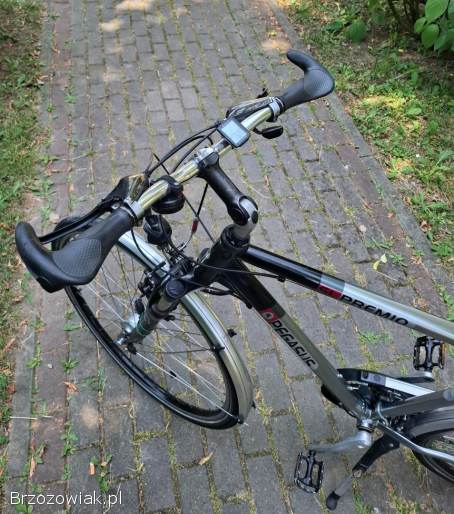 Rower Trekingowy Pegasus z Niemiec