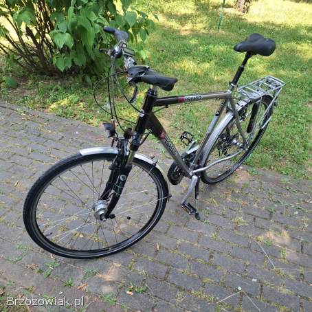 Rower Trekingowy Pegasus z Niemiec