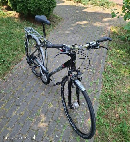 Rower Trekingowy Pegasus z Niemiec