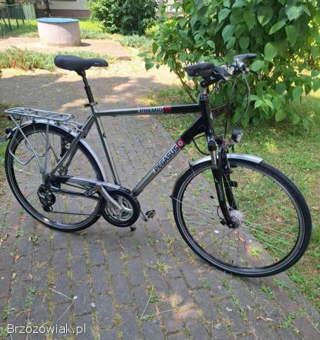 Rower Trekingowy Pegasus z Niemiec