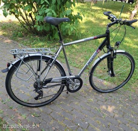 Rower Trekingowy Pegasus z Niemiec