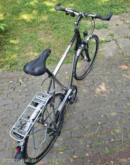 Rower Trekingowy Pegasus z Niemiec
