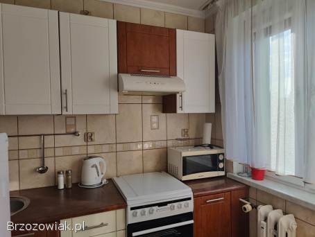 Mieszkanie dwupokojowe w Krośnie