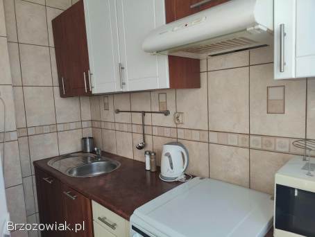 Mieszkanie dwupokojowe w Krośnie